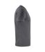 Mens Heavier Pro T-shirt Steel Grey Printer-4