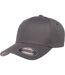 Casquette De Baseball Gris Flexfit-3