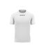Mens Capo T-shirt White Givova-2
