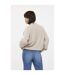 Pull manches longues coton loose unisexe CORALO-3