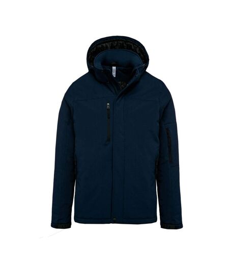 Parka softshell doublée à capuche homme Kariban