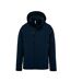 Parka softshell doublée à capuche homme Kariban-1