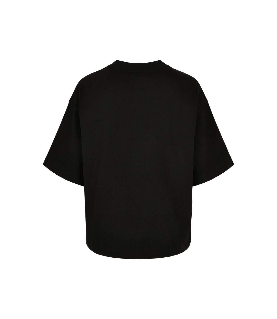 T-shirt Femme Noir Urban Classics-2