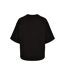 T-shirt Femme Noir Urban Classics-2
