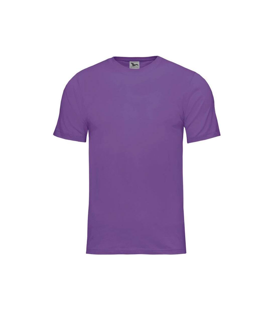 Mens Classic New T-shirt Violet Adler-2