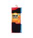 Mens Winter Warm 2.7 TOG Wool Rich Thermal Socks-2