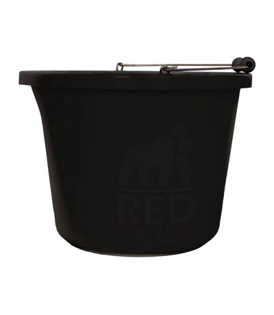 Red Gorilla Premium Bucket (3 Gallon) (Black) - UTBZ1812
