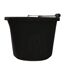 Red Gorilla Premium Bucket (3 Gallon) (Black) - UTBZ1812-1