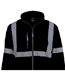 Veste Softshell Adulte Noir Yoko-2