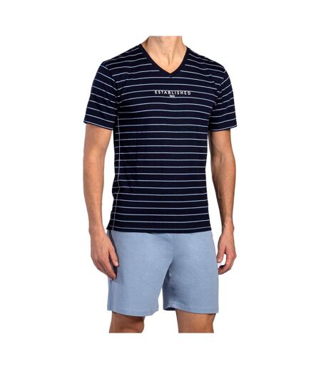 Pyjama Court COTON