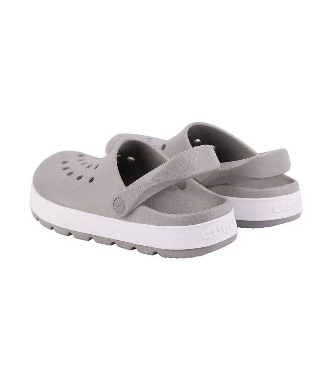 Sandales Niko Homme Gris Coqui-2