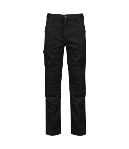 Pantalon Pro Cargo Homme Noir Regatta