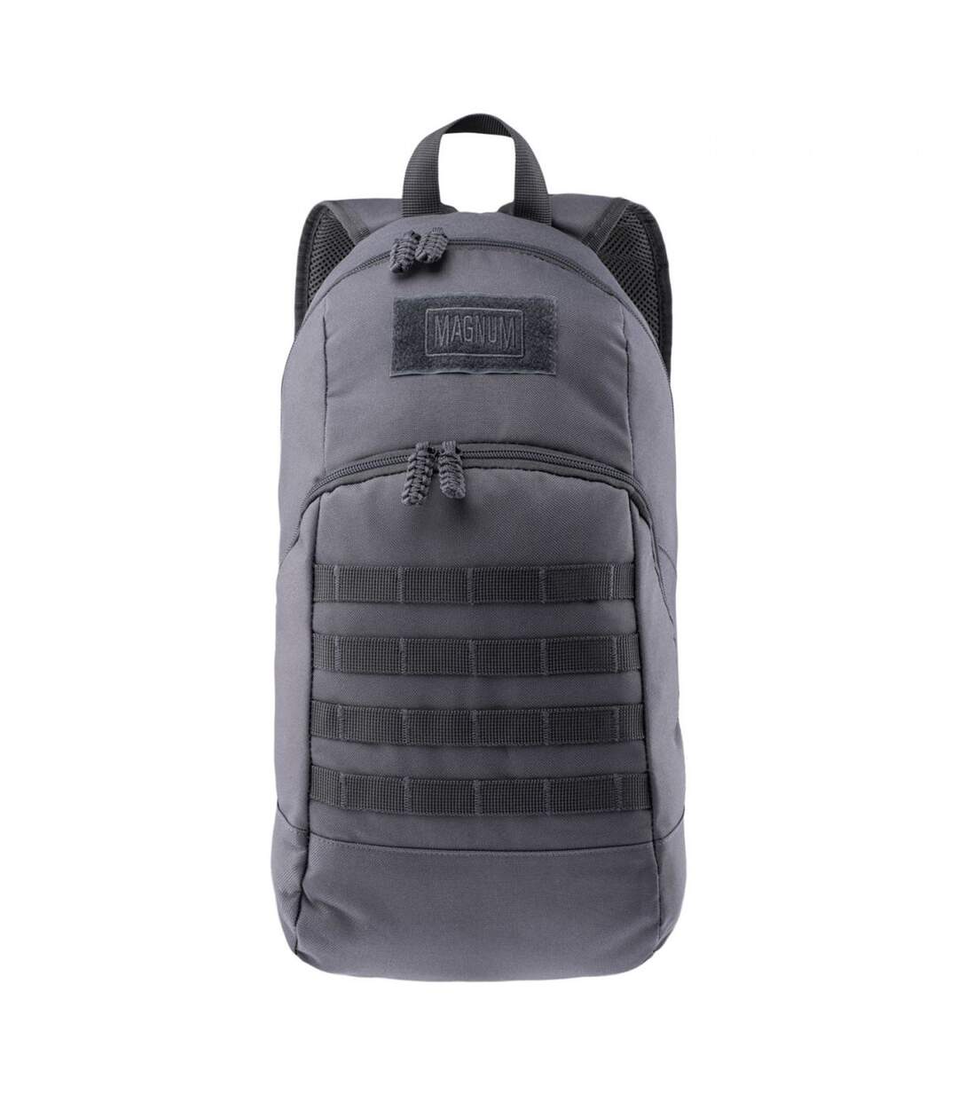Kamel Backpack One Size Grey Silver Magnum-4
