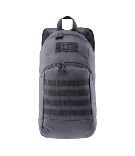 Kamel Backpack One Size Grey Silver Magnum