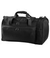 Quadra Universal Holdall Duffel Bag - 35 Liters (Pack of 2) (Black) (One Size)