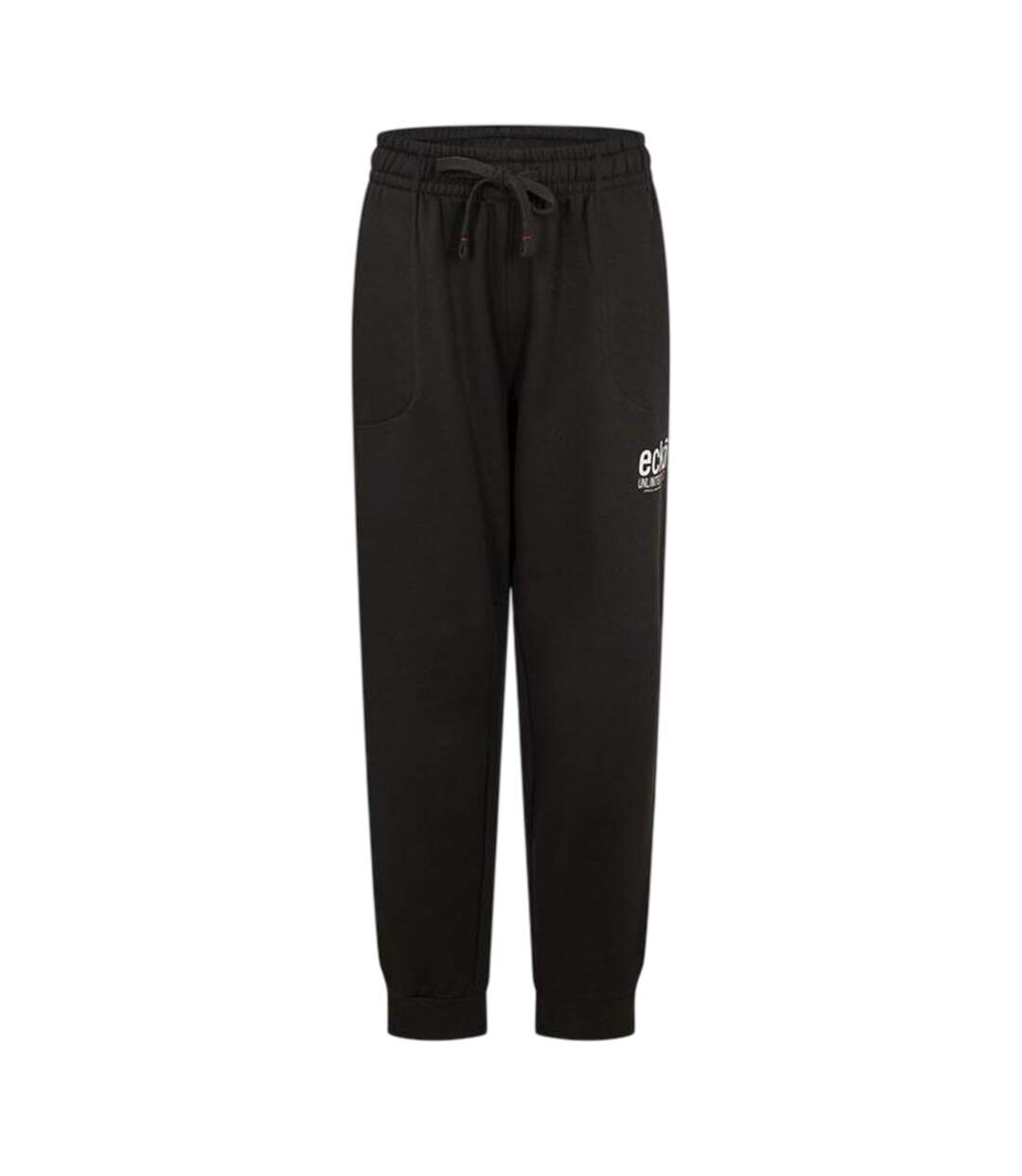 Pantalon De Jogging Speciale Femme Anthracite Chiné Ecko-1
