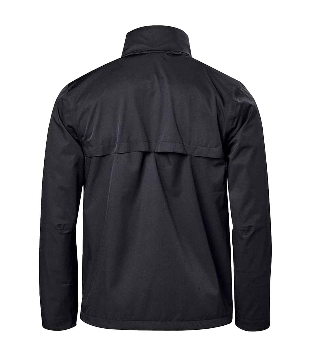 Mens Scirocco Lightweight Soft Shell Jacket Black Stormtech-2