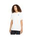 T-shirt Air Jordan Homme Blanc Noir Nike-1