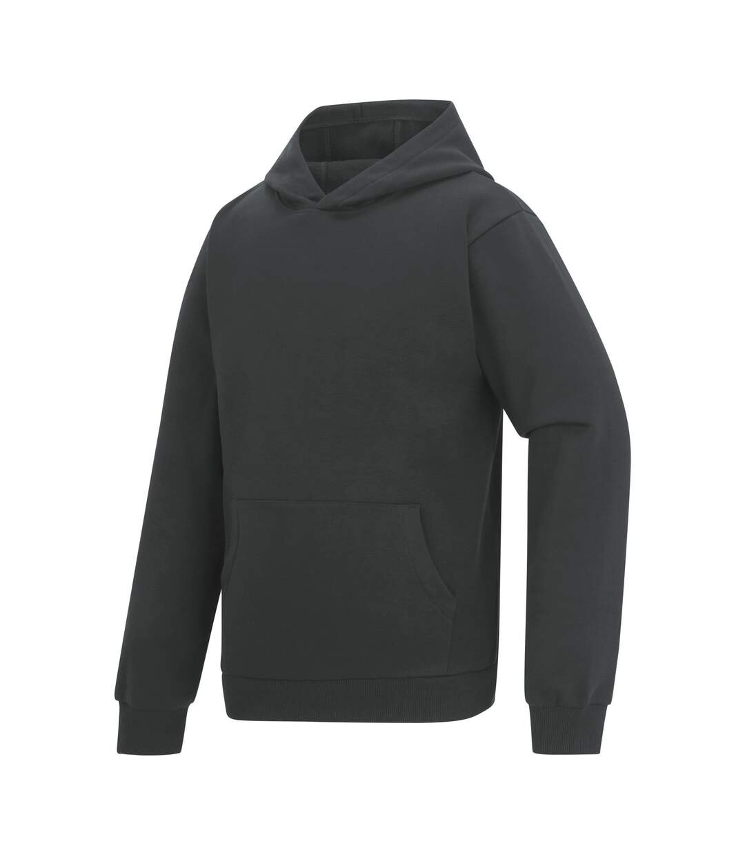 Mens Pro Trade Hoodie Solid Grey Regatta-3