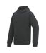 Mens Pro Trade Hoodie Solid Grey Regatta-3