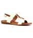 Sandales Darcy Femme Blanc Lunar-1
