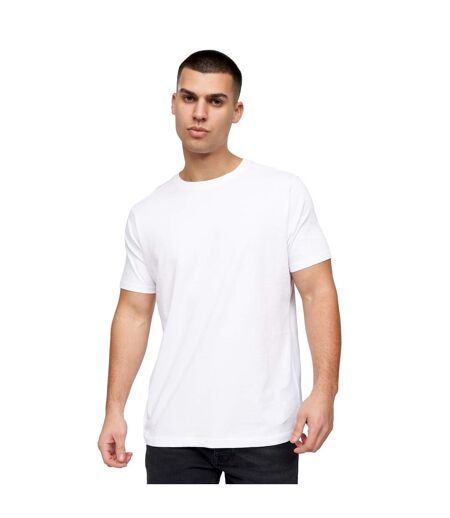 Pack of 5  Mens dovar t-shirt  white Kandor