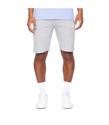 Short stanten homme gris chiné Kings Will Dream