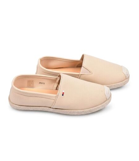 OZABI Espadrilles homme élégantes été slip-on style chic décontracté