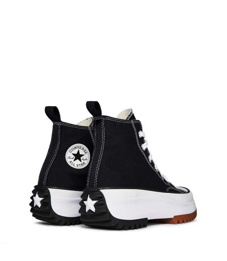 Unisex Adult Canvas Trainers Black Converse