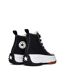 Unisex Adult Canvas Trainers Black Converse-4