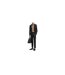 Blazer Homme Noir Boss-1