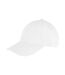 Casquette blanc Result Genuine Recycled-1