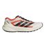 Chaussures Terrex Agravic Femme Blanc Rouge Adidas-1