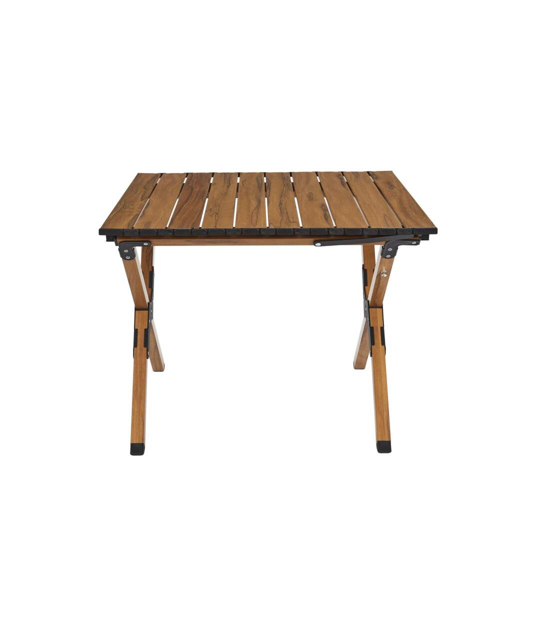 Table de Camping Pliable Mariposa 60cm Naturel-2