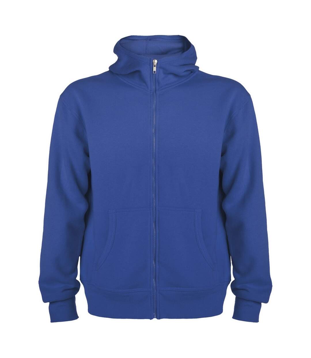 Veste À Capuche Montblanc Homme Bleu Roi Roly-1