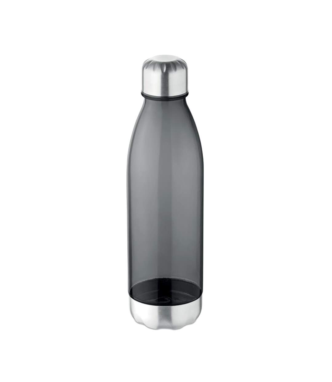 Aspen 600ml bottle one size transparent grey MidOcean-1