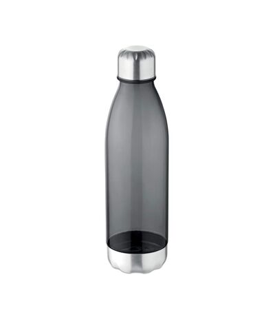 Aspen 600ml bottle one size transparent grey MidOcean