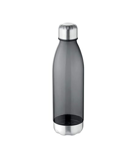 Aspen 600ml bottle one size transparent grey MidOcean