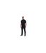 Mens Tech Logo Polo Shirt Black Under Armour-1