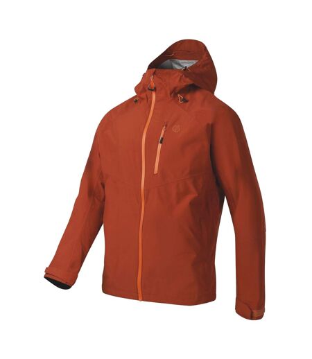 Mens Breathe Out Waterproof Jacket Arabian Spice Dare 2B