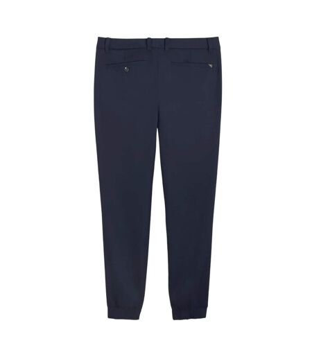 Mens Pure Golf Trousers Deep Navy Puma