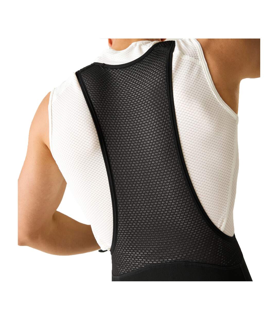 Cuissard À Bretelles Cyclisme Ultra Bibbled Homme Noir Dare 2B-4