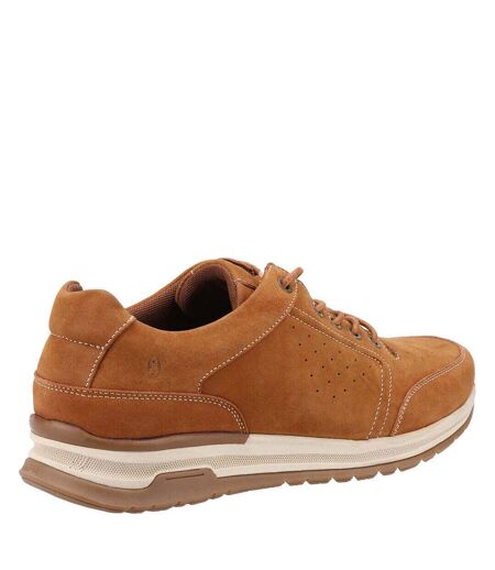 Hush Puppies - Baskets JOSEPH - Homme (Marron / Beige) - UTFS8773