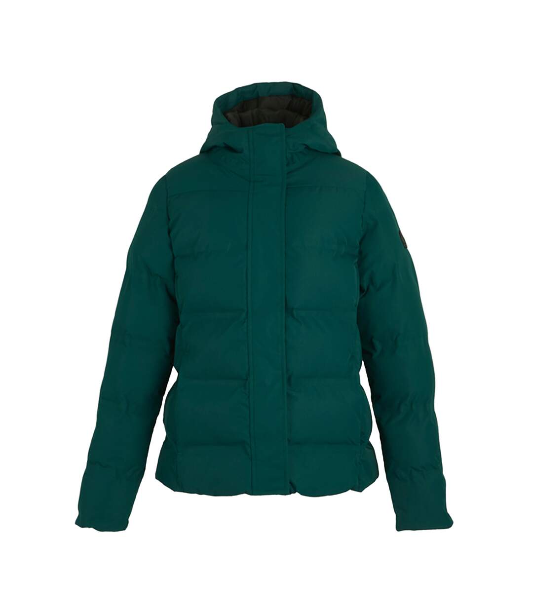 Doudoune Matelassée Entrusted Femme Bleu Sarcelle Foncé Dare 2B-2