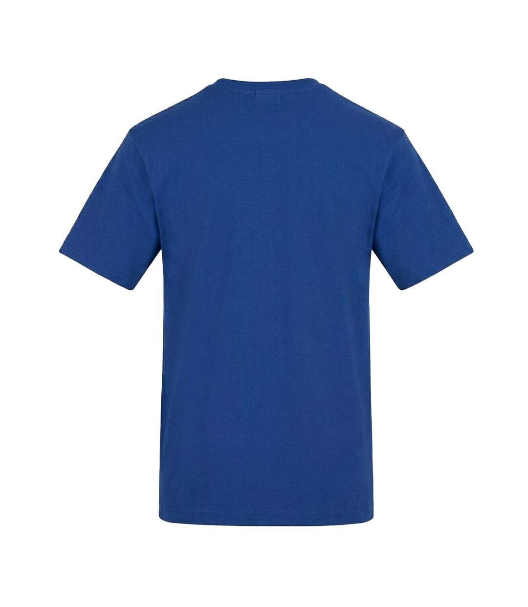 Unisex Adult The Bomb T-shirt Blue AWD-2