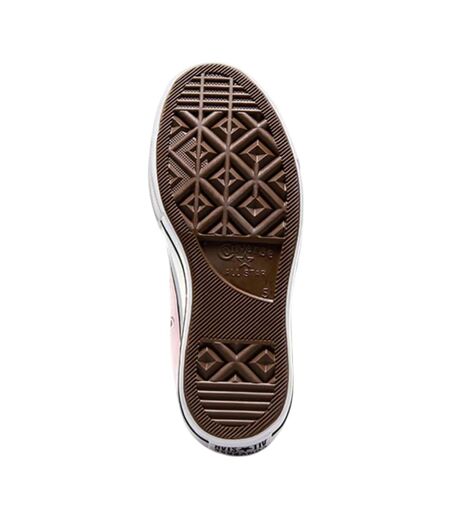 Baskets Montantes All Star Adulte Rose Converse