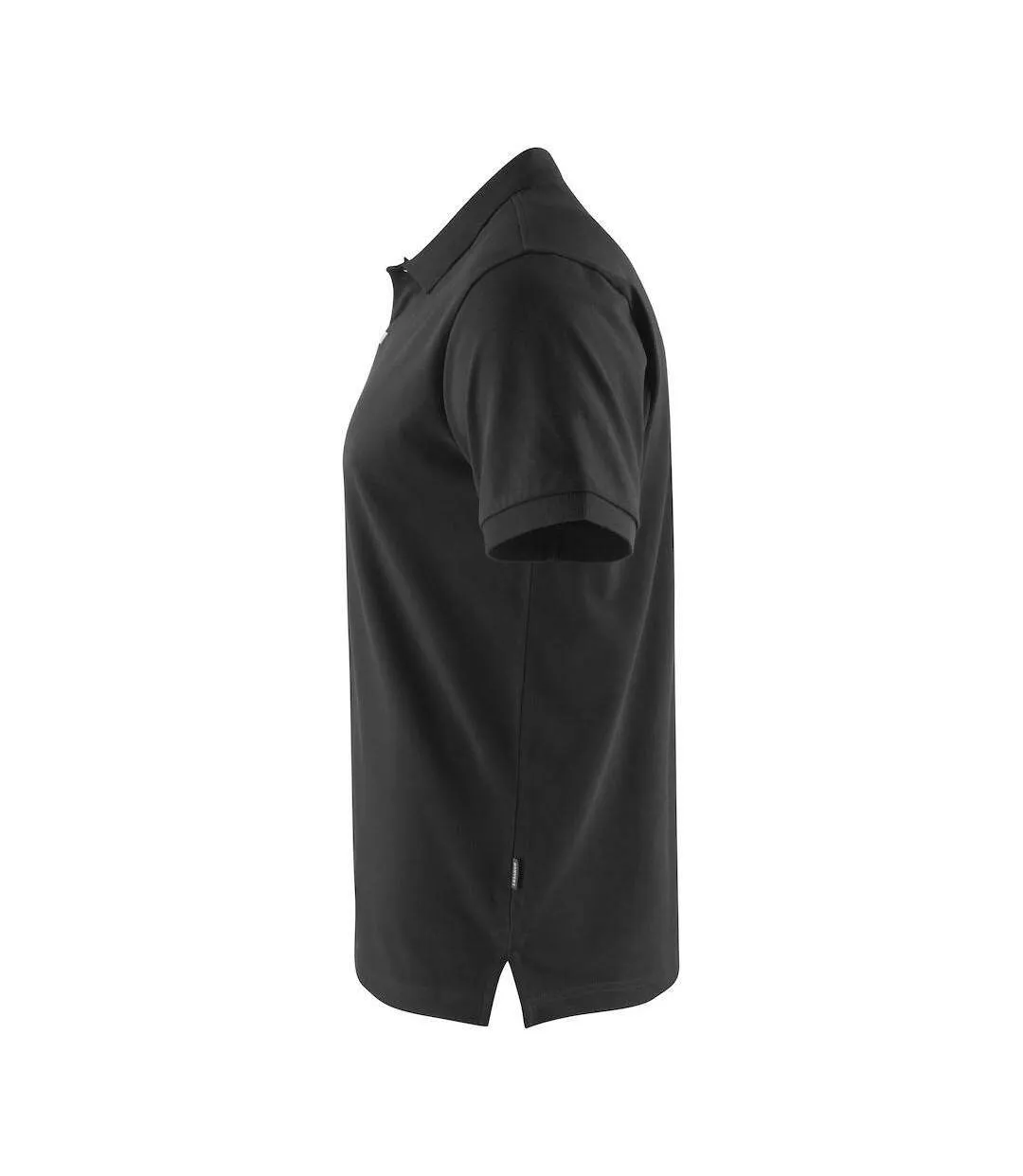 Polo Sunset Homme Noir James Harvest-3
