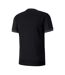 Maillot Teamgoal Homme Noir Puma-2