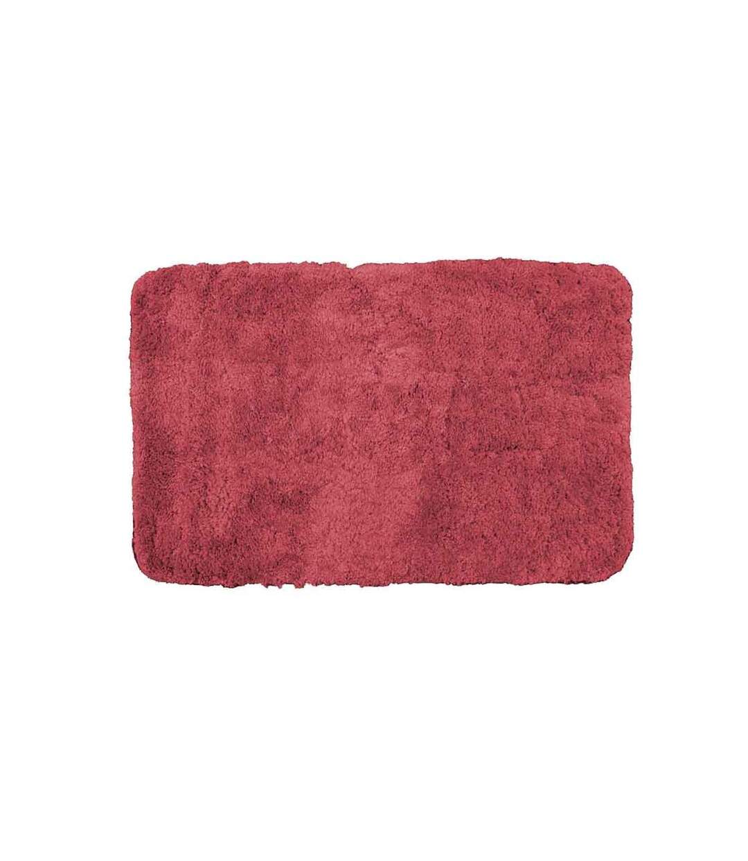 Tapis de Bain Softness 50x80cm Framboise-2