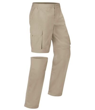 Pantalon 2/1 Transformable en Short